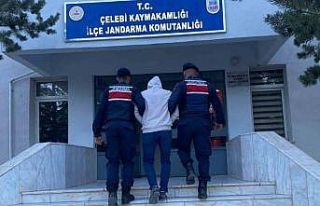 Kırıkkale’de aranan bir hükümlü yakalandı