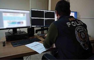 Kırıkkale’de siber suçlara geçit yok: 36 kişi...