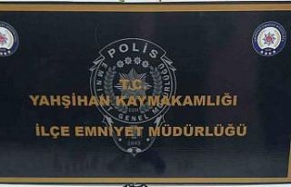 Kırıkkale’de silah ve uyuşturucu ele geçirildi:...