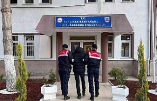 Kırıkkale’de yakalanan 3 hükümlü cezaevine...