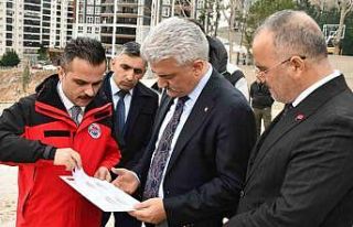 Kırıkkale’ye yeni Aile Sağlığı Merkezi