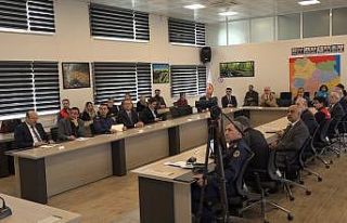 Kırklareli’nde Bağımlılık ile Mücadele İl...