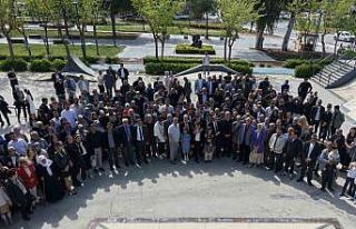 Kırkpınar Ailesi’nden geleneksel bayramlaşma...