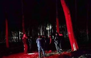 Kız meselesi yüzünden işlenen cinayetin şüphelisi...