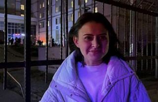 Kız yurdunda korkutan yangın... Panik dolu anlar...