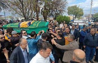 Kızının doğum gününde vefat etti