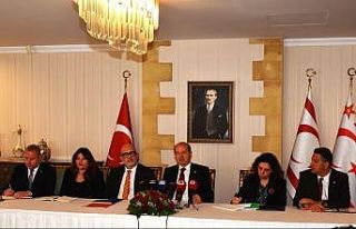 KKTC Cumhurbaşkanı Tatar: "Artık Kıbrıs’ın...