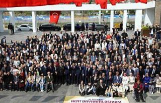 Kocaeli halkı 40. kez kucaklaştı