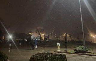 Kocaeli’de hava aniden soğudu: Mart ayında yükseklerde...