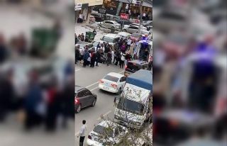 Kocaeli’nde korkunç kaza: Motosikletten düşen...