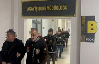 Komşu cinayetinde 3 tutuklama
