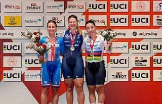 Konya 2025 UCI Pist Bisikleti Uluslar Kupası sona...