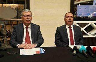 Konya’da Yeniden Refah Partisinden 2 belediye başkanı...