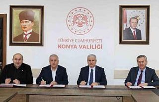 Konyalı dökümcülerden eleman sorununa burslu çözüm