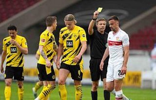 Konyaspor - Beşiktaş maçının VAR’ı Robert...