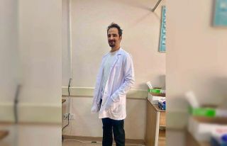 Korkuteli’nde 2 yeni doktor göreve başladı