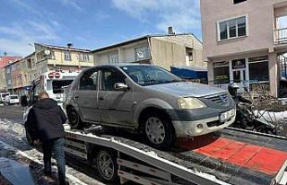 Korsan taşımacılık yapan sürücüye 27 bin 944...