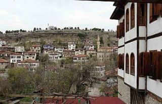 "Korumanın başkenti" Safranbolu’daki...