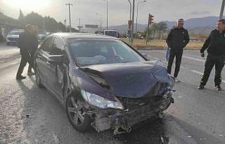 Köşk’te trafik kazası: 2’si bebek 4 yaralı