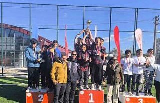 Köyceğiz Bocce Takımı il birincisi oldu