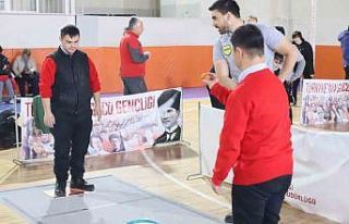 Kromozomları değil skorları saydılar