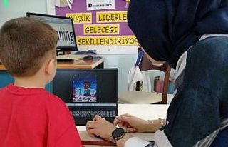 Küçük liderler bu projeyle geleceği şekillendirecek