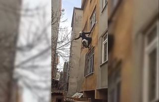 Küçükçekmece’de psikolojik rahatsızlığı...