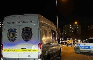 Küçükçekmece’de şüpheli araçtan cephanelik...