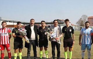 Kulaspor evinde galip