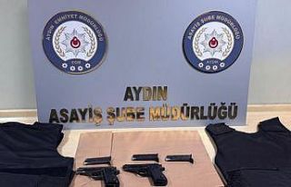 Kuşadası’nda 1 kişinin öldüğü silahlı kavgada...