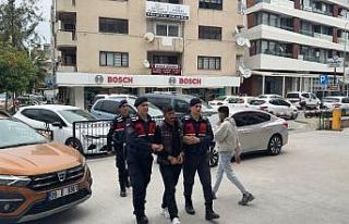 Kuşadası’nda JASAT ekipleri 18 yıl 6 ay kesinleşmiş...