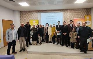 Kütahya Biyografi Akademisi’nde Sun’ullah Gaybi...