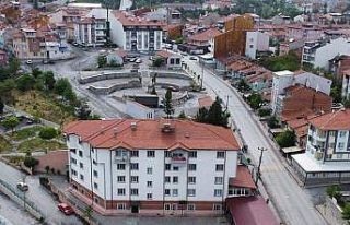 Kütahya Emir Sultan Kur’an Kursu kapasitesini artırmak...