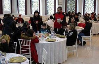 Kütahya Vakıflar Bölge Müdürlüğü’nden yetim...