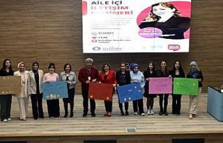 Kütahya’da ’Aile İçi İletişim’ konulu seminer...