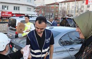 Kütahya’da AK Parti’den "İftara 5 Kala"...