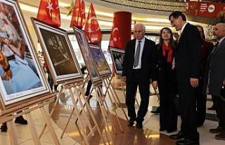 Kütahya’da "Çanakkale Şehitleri Karma Sergisi"