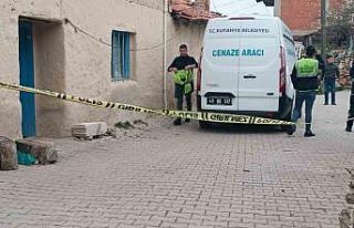 Kütahya’da çifte cinayet