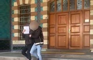 Kütahya’da uyuşturucu ticaretinden gözaltına...