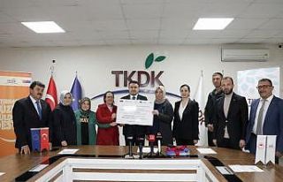 Kütahya’da yüzde 70 hibe desteğiyle makine parkı...