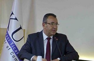 KUTO Başkanı Akdoğan: "Ramazan Bayramı’nda...