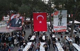 Kuyucak Belediyesi’nden 18 Mart İçin İftar Sofrası