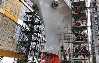 Kuzey Kore ürettiği yeni nükleer denizaltının...