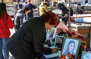 Kuzey Makedonya’daki yangında hayatını kaybedenlerin...