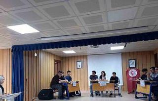 Liseler Arası 3. Milli Kültür Bilgi Yarışması...