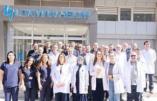 Lokman Hekim Van Hastaneleri ’14 Mart Tıp Bayramını’...