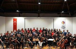 Maarif Orkestrası ve Halk Dansları Topluluğu ile...