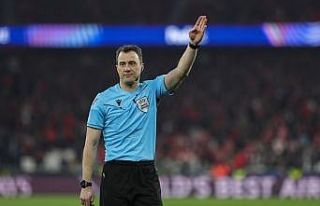 Macaristan - Türkiye maçını Felix Zwayer yönetecek