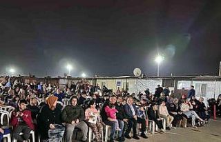 Malatya Büyükşehir Belediyesi ile Ramazan coşkusu...