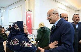 Malatya Büyükşehir Belediyesi’nin iftar sofraları...